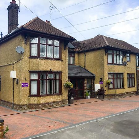 Cherish End Guest House ダンスタブル エクステリア 写真