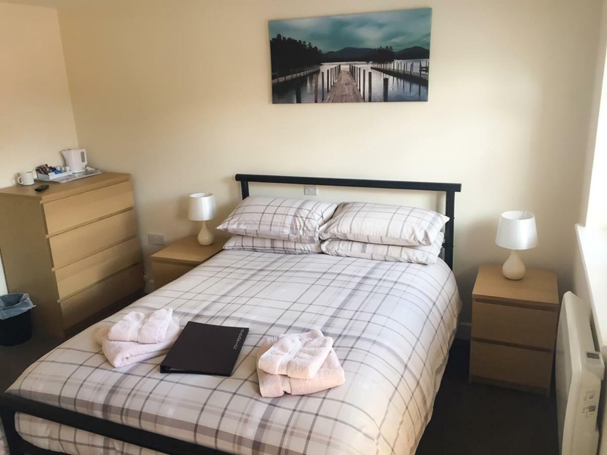 Cherish End Guest House ダンスタブル エクステリア 写真